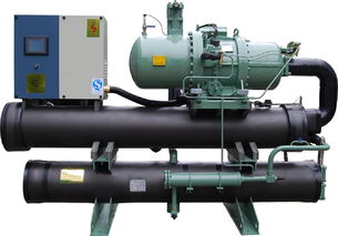 85hp水冷式螺桿冷水機組 螺桿式冷凍機 工業制冷設備廣東廠供