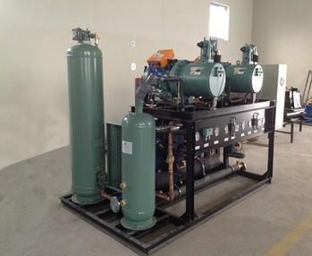 螺桿并聯(lián)機組-制冷機組-空調(diào)制冷大市場