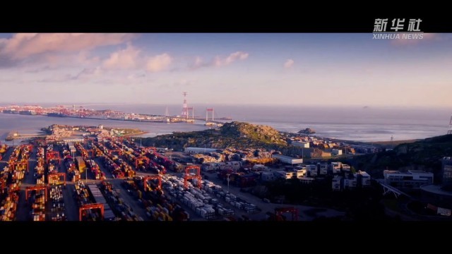 韌性強(qiáng)、活力足——陜西外貿(mào)一線觀察 從內(nèi)陸腹地到開放前沿的轉(zhuǎn)型升級之路